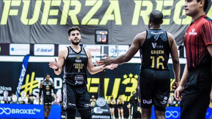 Fuerza Regia tiene tres nominados a 'Lo Mejor de la LNBP 2021'