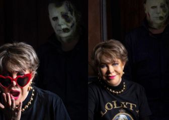 A Lolita Ayala se le apareció Michael Myers de