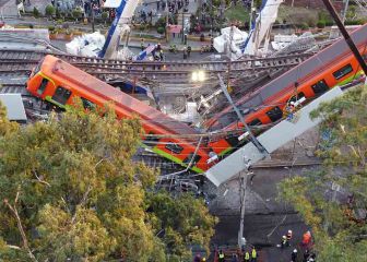 Fiscalía CDMX presenta 10 denuncias por colapso de Línea 12