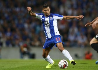La actividad que tendrán los futbolistas mexicanos en la Champions League