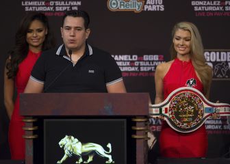 Eddy Reynoso, entrenador de ‘Canelo’, nominado al premio nacional del deporte 2021