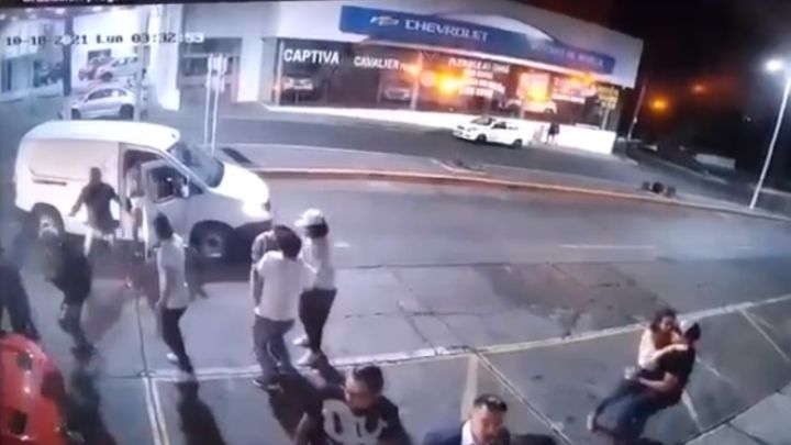 Fiscalía identifica a seis víctimas del ataque a bar de Morelia