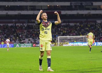 Córdova desató la locura en el Azteca y América sigue líder