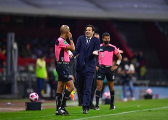 Santiago Solari: “Trabajamos para hacer lo mejor posible”