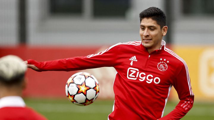 Edson Álvarez Ajax