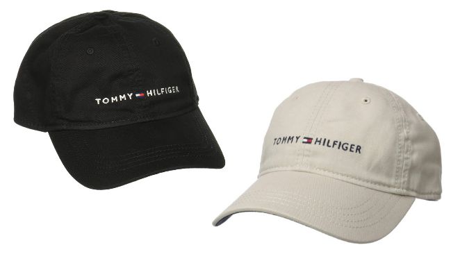 gorra tommy