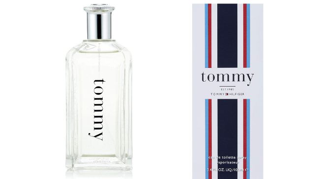 loción tommy