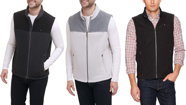 chaleco para hombre