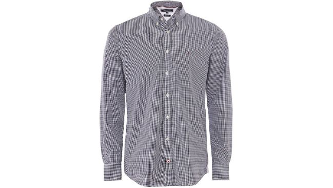 camisa tommy