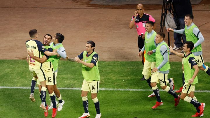 América Liga MX