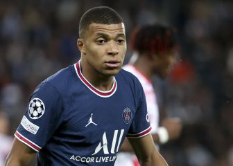 Jugadoras de Tigres conocen a Kylian Mbappé