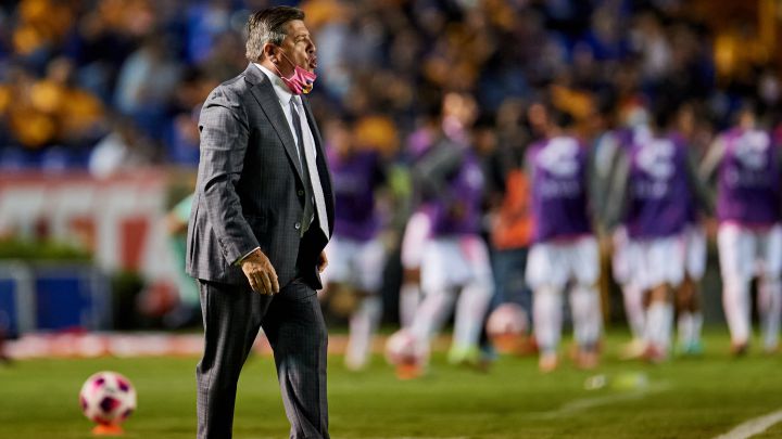 Miguel Herrera, el técnico que es garantía de gol en Liga MX