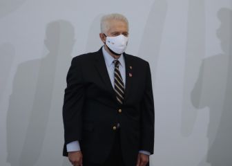 Carlos Padilla no buscará reelegirse en el COM