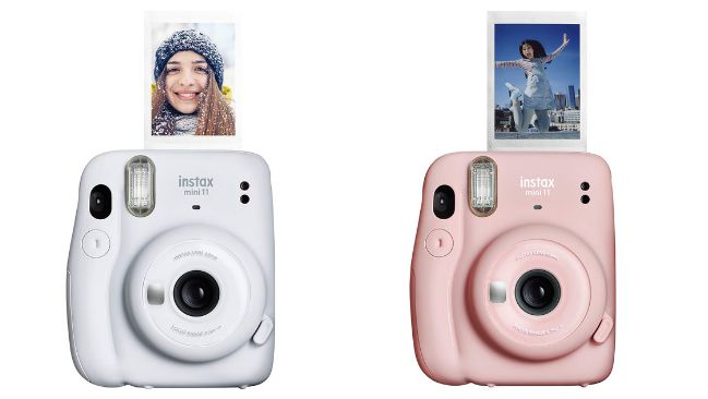 cámara instax mini 11