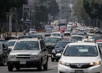 Hoy No Circula 22 de octubre: vehículos y placas en CDMX, EDOMEX, Hidalgo y Puebla