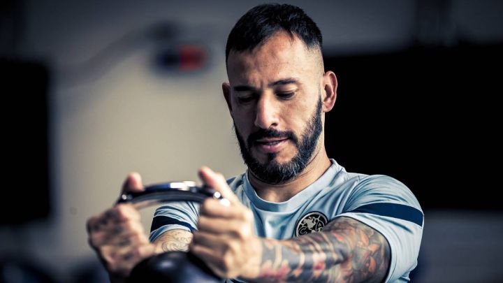 Las altas y bajas del América para enfrentar a Tigres