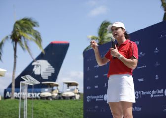 Aeroméxico realizó su tradicional torneo de golf en Nayarit