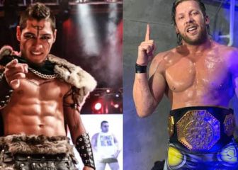Hijo del Vikingo, de campeón de Tercias a luchar por el Megacampeonato