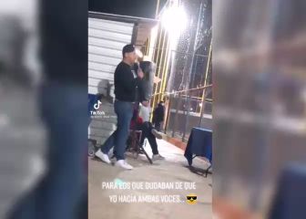 Iván Barrera, el imitador de Christian Martinoli y 'Perro' Bermúdez que rompió Tiktok