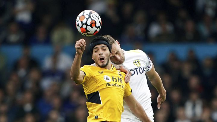 Raul Jiménez Wolves