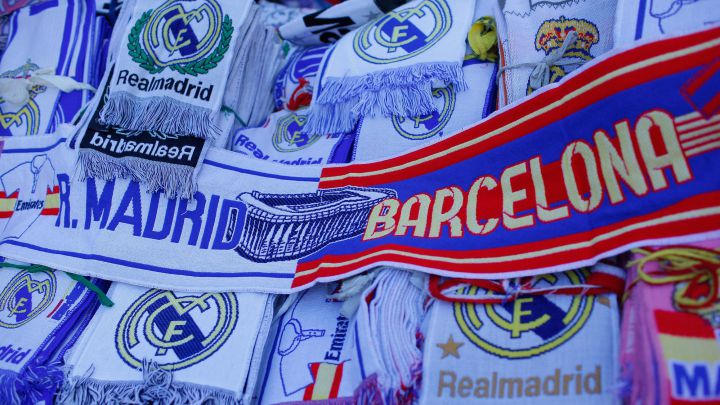 Real Madrid vs Barcelona
