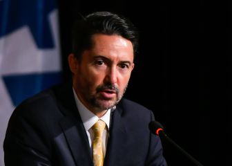 Yon de Luisa formará parte del Consejo de la FIFA