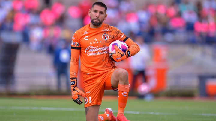 Orozco: el portero más goleado de Liga MX, convocado al Tri