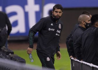 Néstor Araujo y José Juan Macías no fueron titulares en el Getafe vs Celta de Vigo