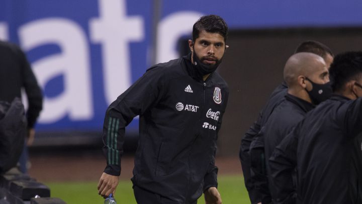 Néstor Araujo y José Juan Macías no fueron titulares en el Getafe vs Celta de Vigo