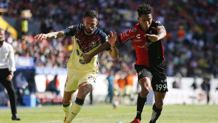 América y Atlas en busca de romper récord defensivo de Tigres
