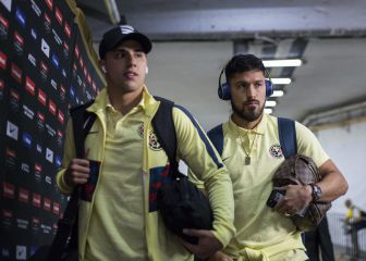 Jorge Sánchez y Bruno Valdez podrían estar en la Final de Concacaf