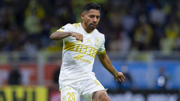 Javier Aquino: "Final de Concacaf me es indiferente"