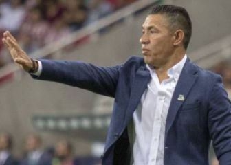 La promesa incumplida del SD Huesca a Nacho Ambriz