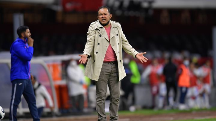 Juan Reynoso, sin preocupación por enfrentar al América