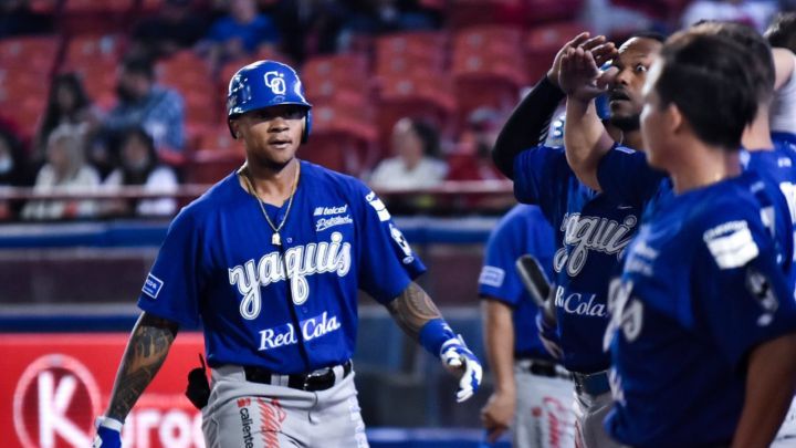 Yaquis intentará seguir en la cima de la LMP cuando reciba a Sultanes
