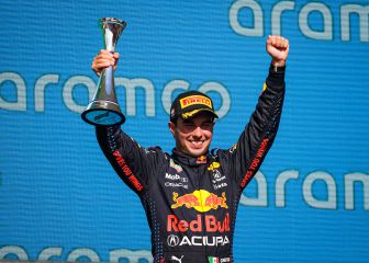 'Checo' Pérez: ''No quiero imaginar lo que me espera en México''