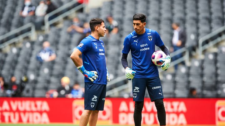 América vs Rayados