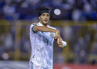 Raúl Jiménez y su regreso al Tri: