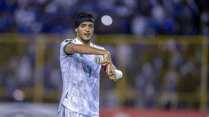 Raúl Jiménez y su regreso al Tri: "es bueno cambiar de aires"