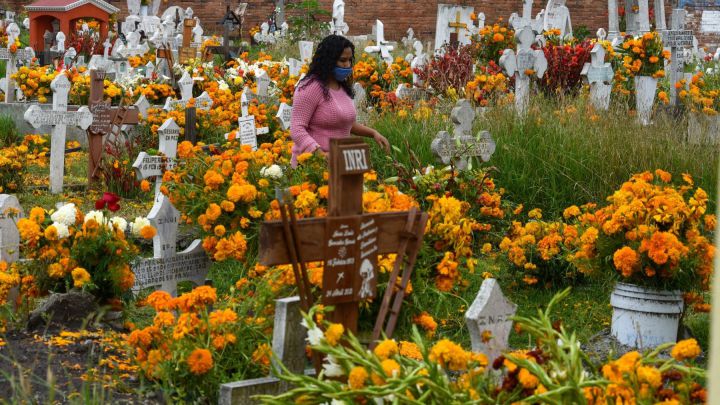 Día de Muertos 2021: operativos de seguridad y horarios en panteones de la CDMX y EDOMEX