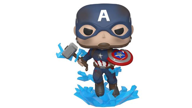 funko pop de marvel