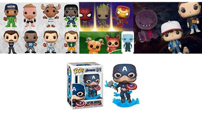 funko pop avengers