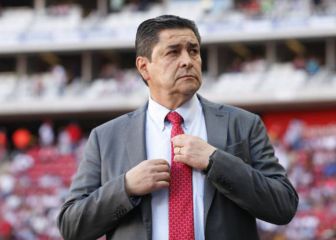 Luis Fernando Tena es nuevo técnico de Guatemala