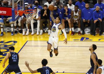Juan Toscano: “Quiero ser campeón de la NBA”