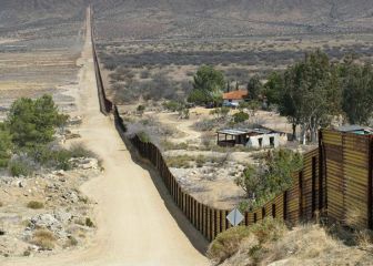 Restricciones para entrar a la frontera de EEUU