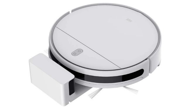 robot aspoiradora