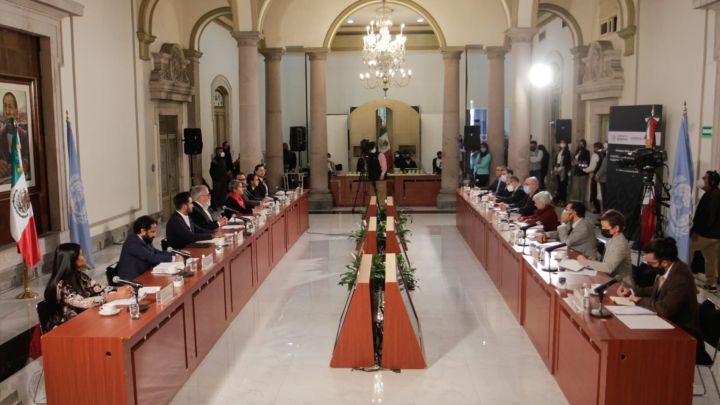 México recibe primera visita de Comité contra la Desaparición Forzada de la ONU
