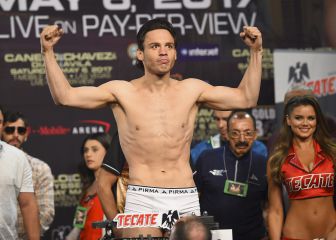 Chávez Jr. anuncia su regreso al ring en diciembre