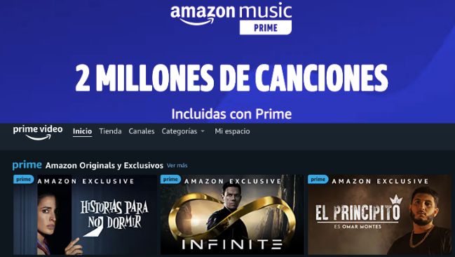 amazon prime video