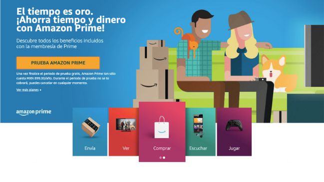 amazon prime